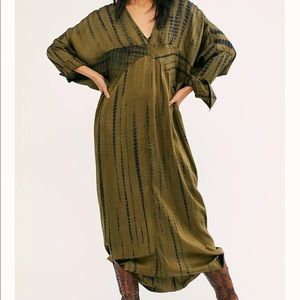 NICHOLAS K for FREE PEOPLE maxi dress